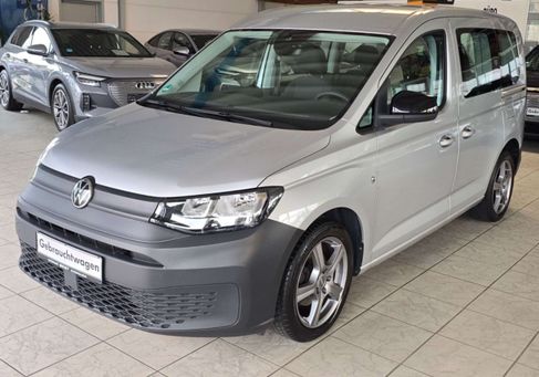 Volkswagen Caddy, 2021