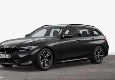 BMW 320, 2023