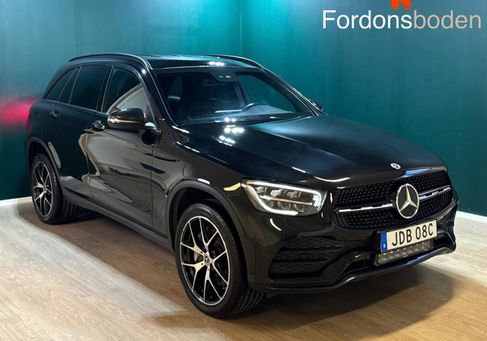 Mercedes-Benz GLC 300, 2022