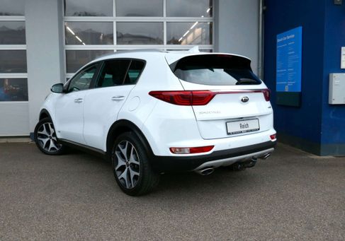 Kia Sportage, 2018 2