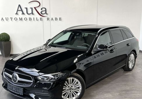 Mercedes-Benz C 220, 2022