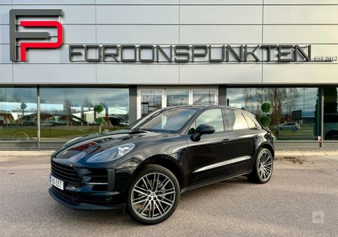 Porsche Macan, 2020