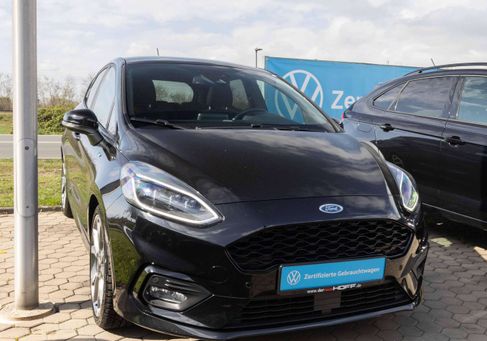 Ford Fiesta, 2020