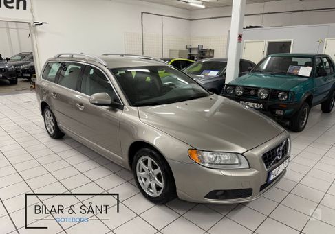 Volvo V70, 2011