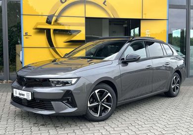 Opel Astra, 2025