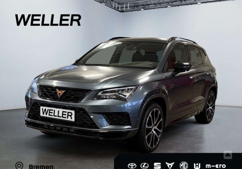 Cupra Ateca, 2020