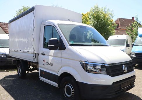 Volkswagen Crafter, 2019