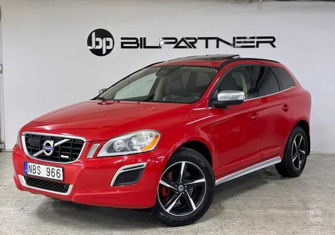 Volvo XC60, 2013