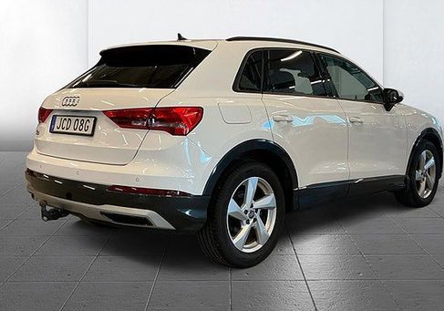 Audi Q3, 2020