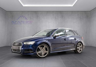 Audi S3, 2019