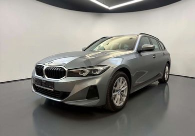 BMW 320, 2024