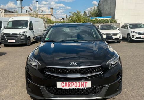 Kia XCeed, 2021