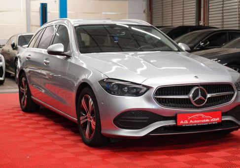 Mercedes-Benz C 220, 2021