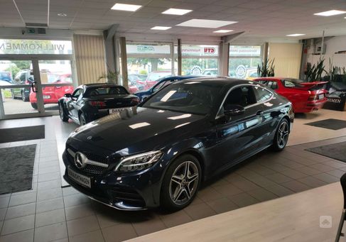 Mercedes-Benz C 200, 2019