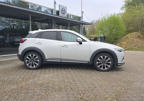Mazda CX-3, 2018 2