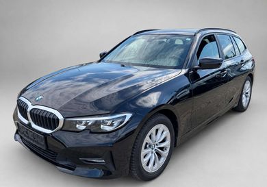 BMW 320, 2022