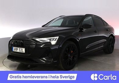 Audi e-tron, 2022