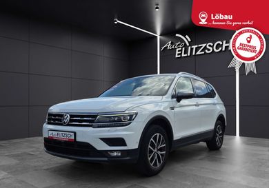 Volkswagen Tiguan Allspace, 2021