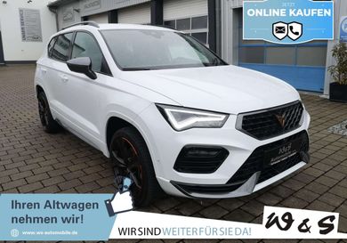 Cupra Ateca, 2025