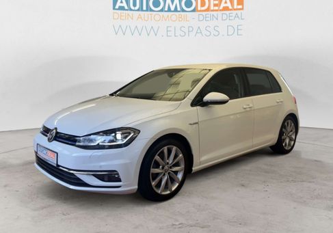 Volkswagen Golf, 2019