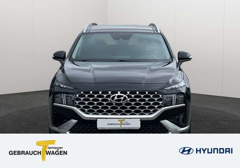 Hyundai Santa Fe, 2021 2