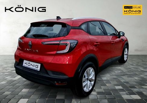 Renault Captur, 2025