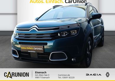 Citroën C5, 2019