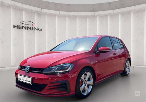 Volkswagen Golf, 2019