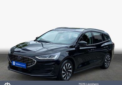 Ford Focus, 2025
