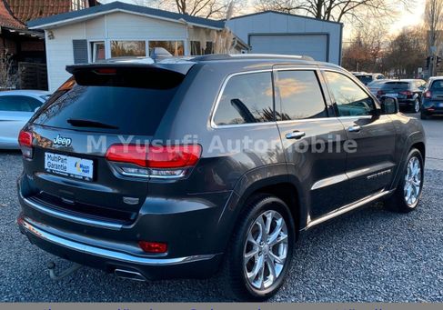 Jeep Grand Cherokee, 2020
