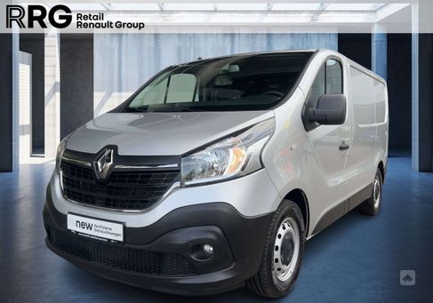 Renault Trafic, 2021