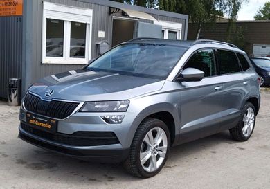 Skoda Karoq, 2019