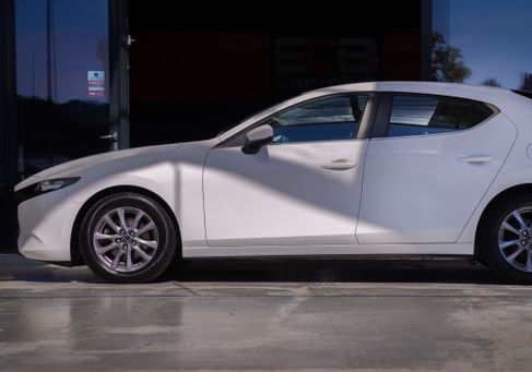 Mazda 3, 2020