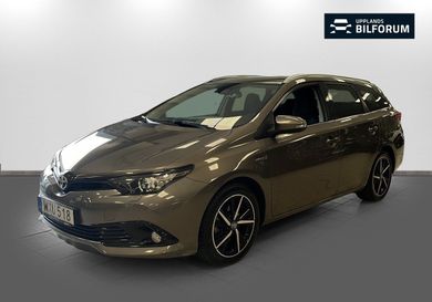 Toyota Auris Touring Sports, 2018