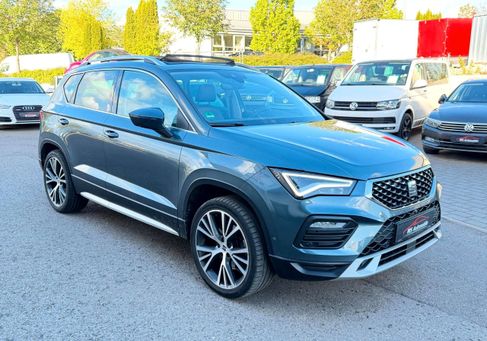 Seat Ateca, 2021
