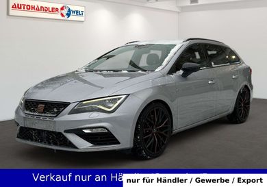 Seat Leon, 2019
