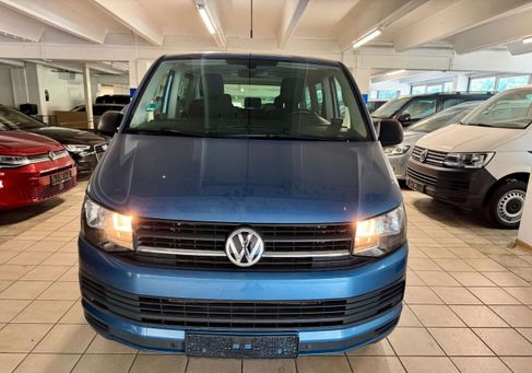 Volkswagen T6 Multivan, 2017