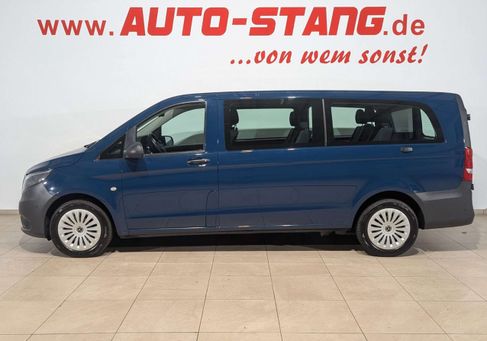 Mercedes-Benz Vito, 2021