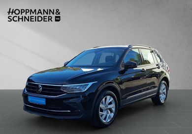 Volkswagen Tiguan, 2022