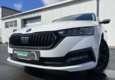 Skoda Octavia, 2023