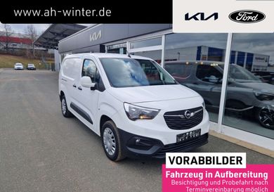 Opel Combo, 2021