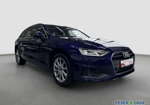 Audi A4, 2023