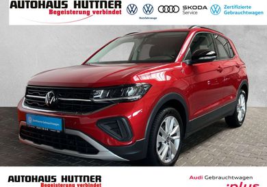Volkswagen T-Cross, 2025