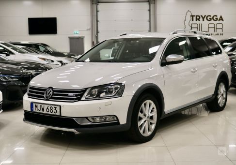 Volkswagen Passat, 2015