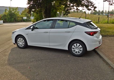 Opel Astra, 2020 2