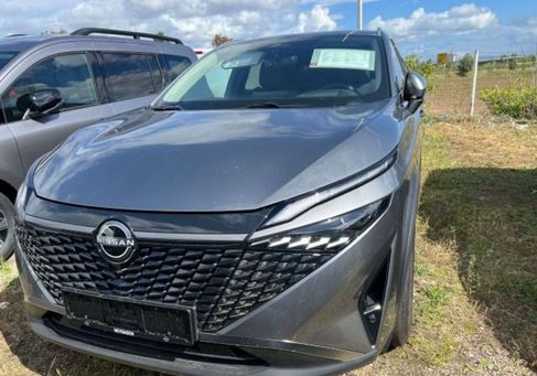Nissan Qashqai, 2026 3
