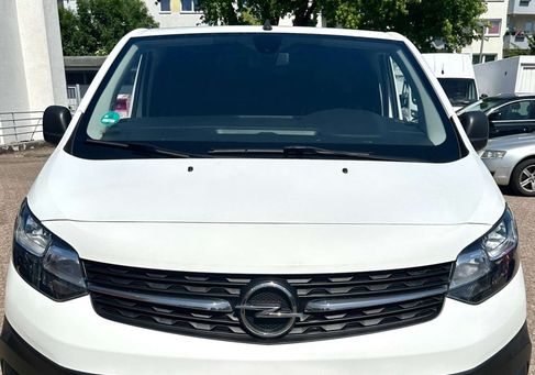 Opel Vivaro, 2021 2