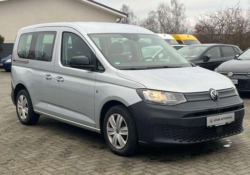 Volkswagen Caddy, 2021