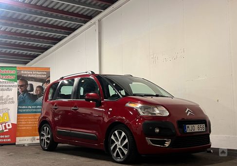 Citroën C3 Picasso, 2011