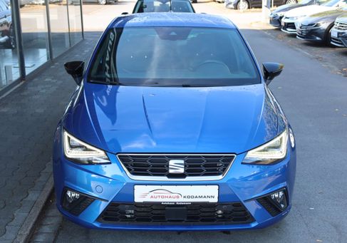 Seat Ibiza, 2022